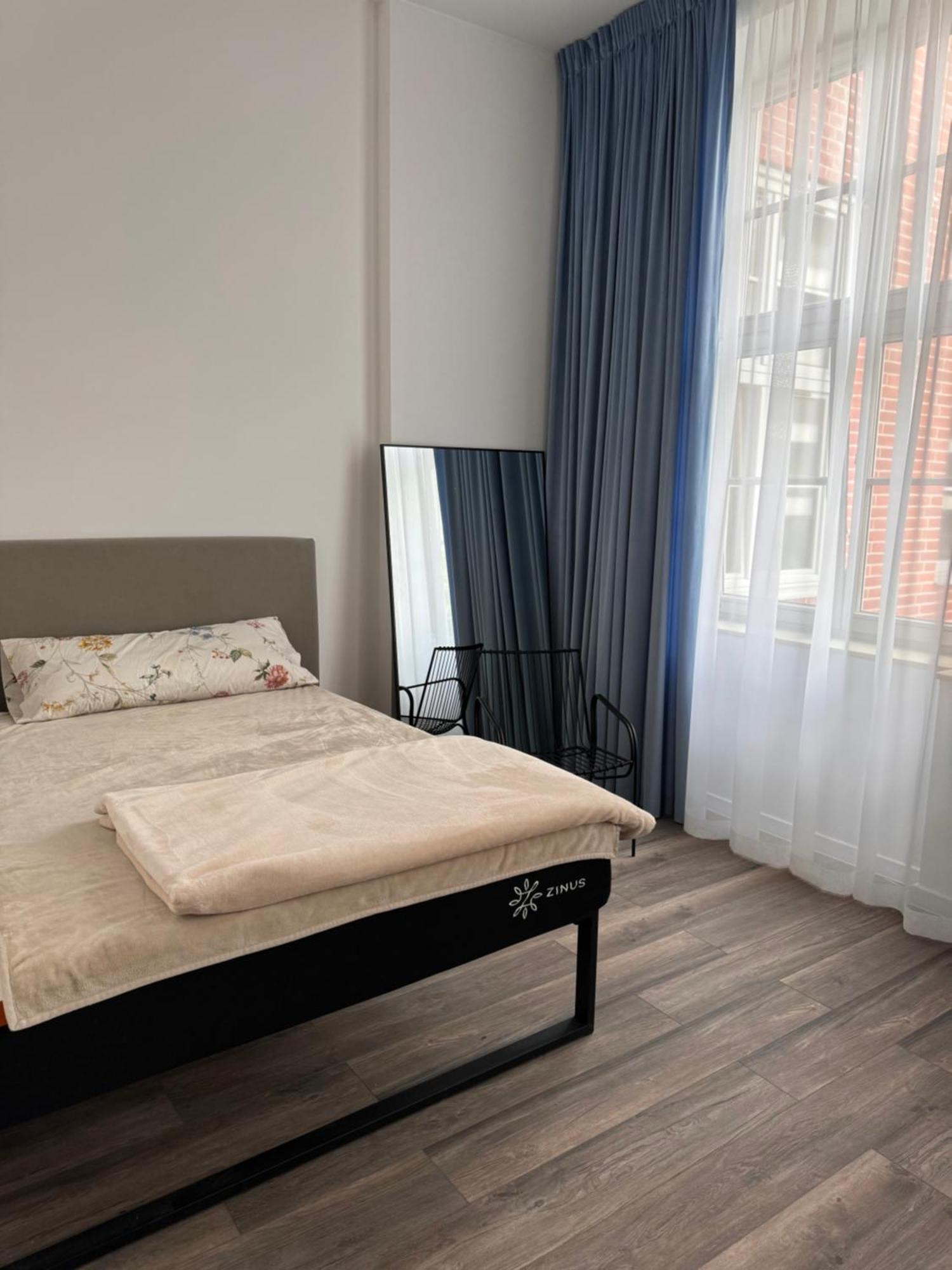 Apartament Blekitny Вроцлав Экстерьер фото